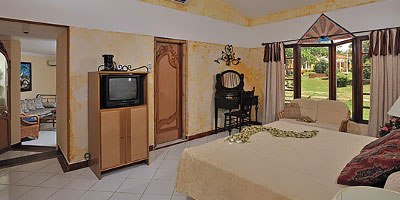 Kuba - hotel Sol Palmeras - pokój - Tropical Sun Tours