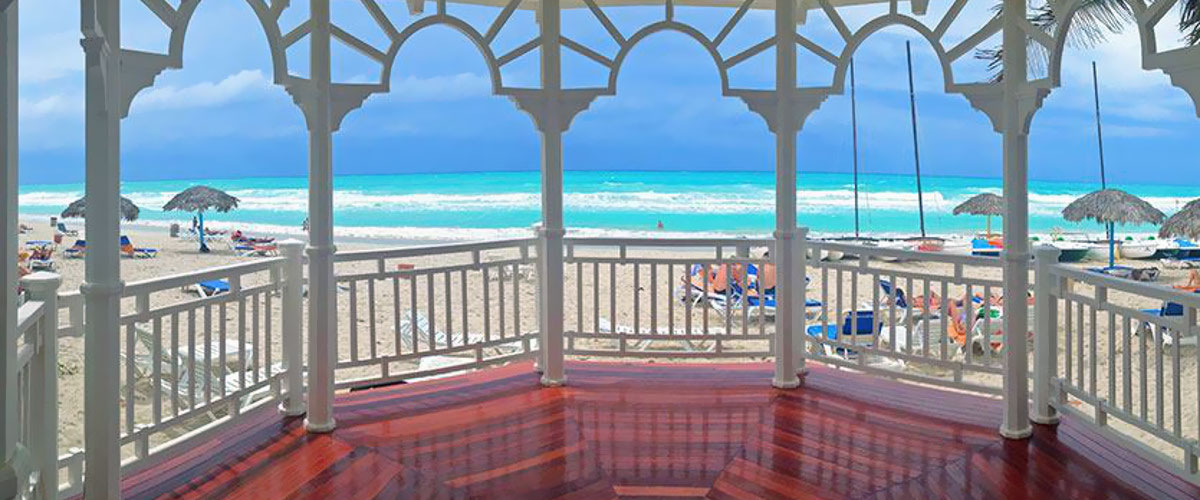 Kuba - hotel Sol Palmeras, plaża, Tropical Sun Tours