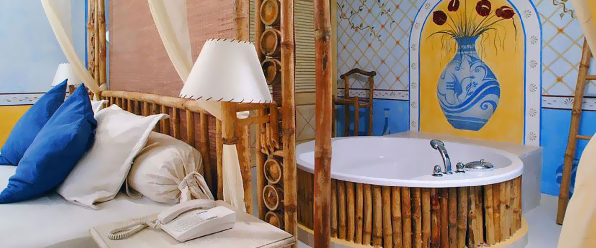 Kuba - hotel Sol Sirenas Coral, pokój z łazienką, tTropical Sun Tours
