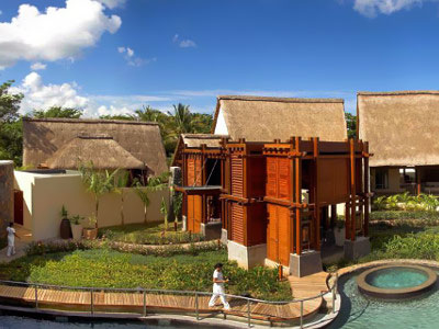 Mauritius - Maritim Hotel, rajska plaża, tropical sun