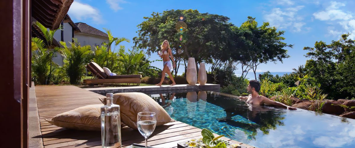 Mauritius - Maritim Hotel, apartament, tropical sun