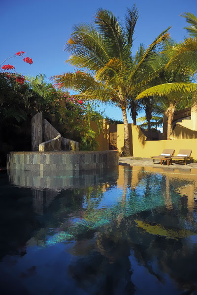 Mauritius - hotel Le Mauricia, basen, tropical sun tours