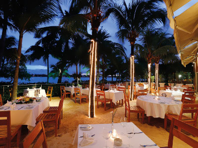 Mauritius - hotel Le Mauricia, restauracja, tropical sun tours