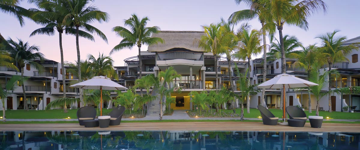 Mauritius - hotel Royal Palm - Tropical Sun Tours