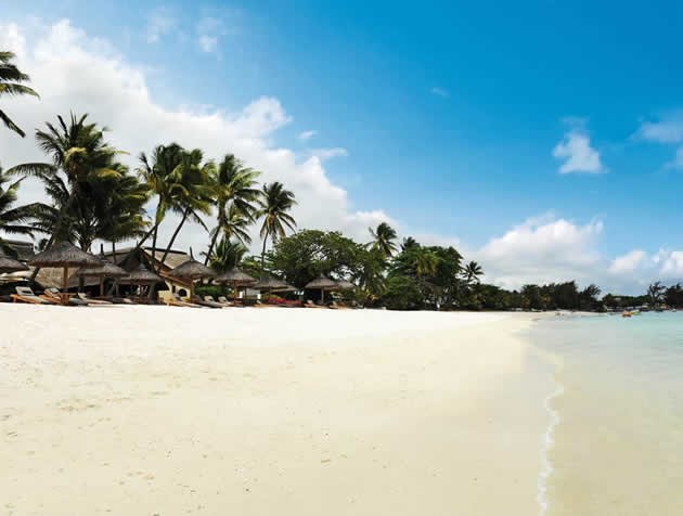Mauritius - Le Sakoa Hotel, rajska plaża, wakacje mauritius, tropical sun