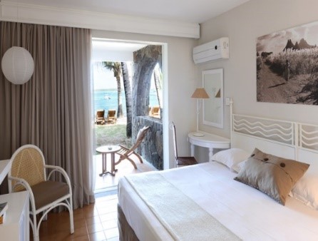 Mauritius - Le Sakoa Hotel, pokój, tropical sun
