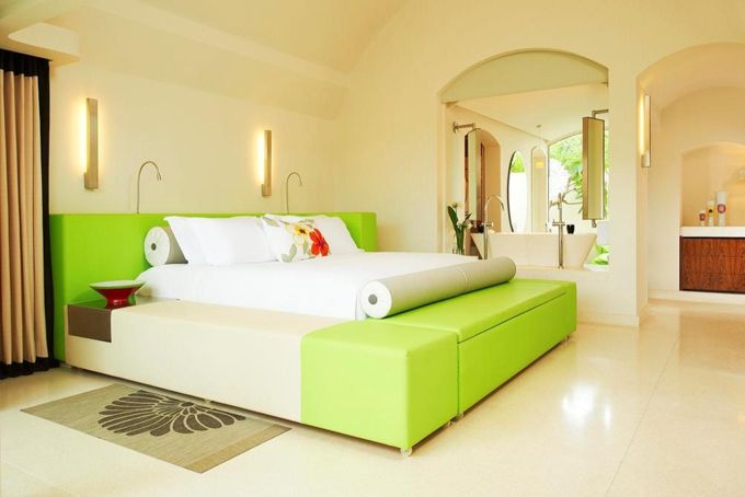 Mauritius - hotel Sofitel So, apartament Prestige, tropical sun
