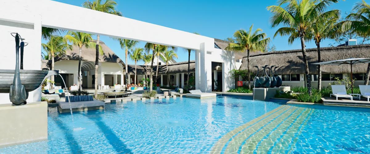 Mauritius - hotel Ambre Resort & Spa Adult Only