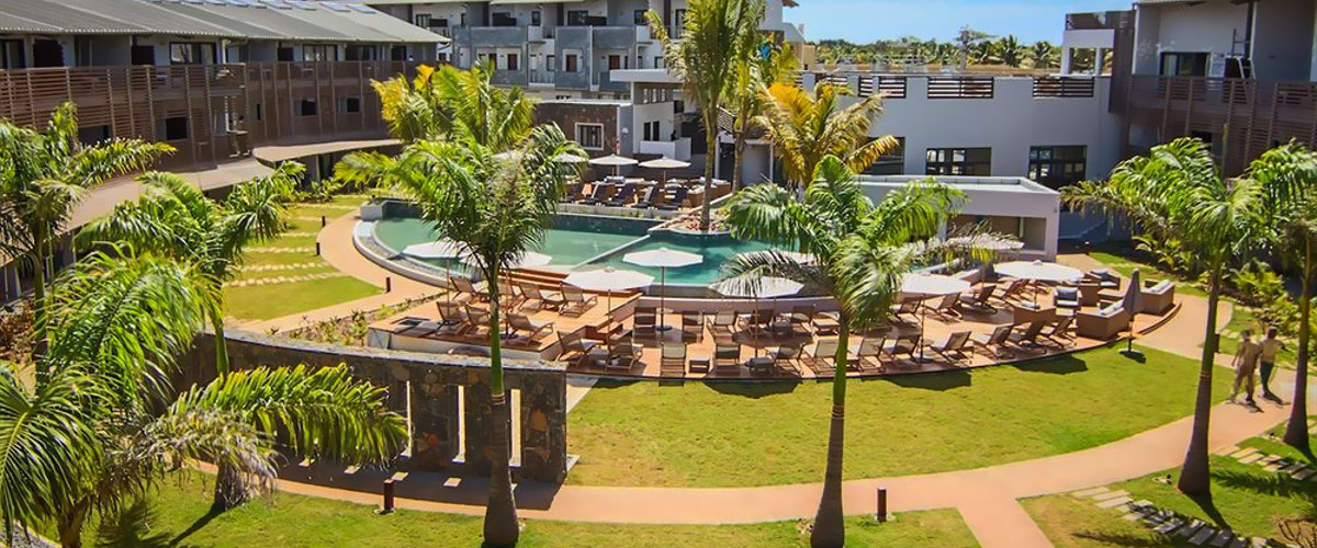 Mauritius - Be Cosy Apart Hotel