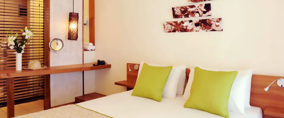 Mauritius - hotel Emeraude Beach Attitude - pokój - Tropical Sun Tours