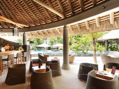 Mauritius - hotel Emeraude Beach Attitude - Tropical Sun Tours