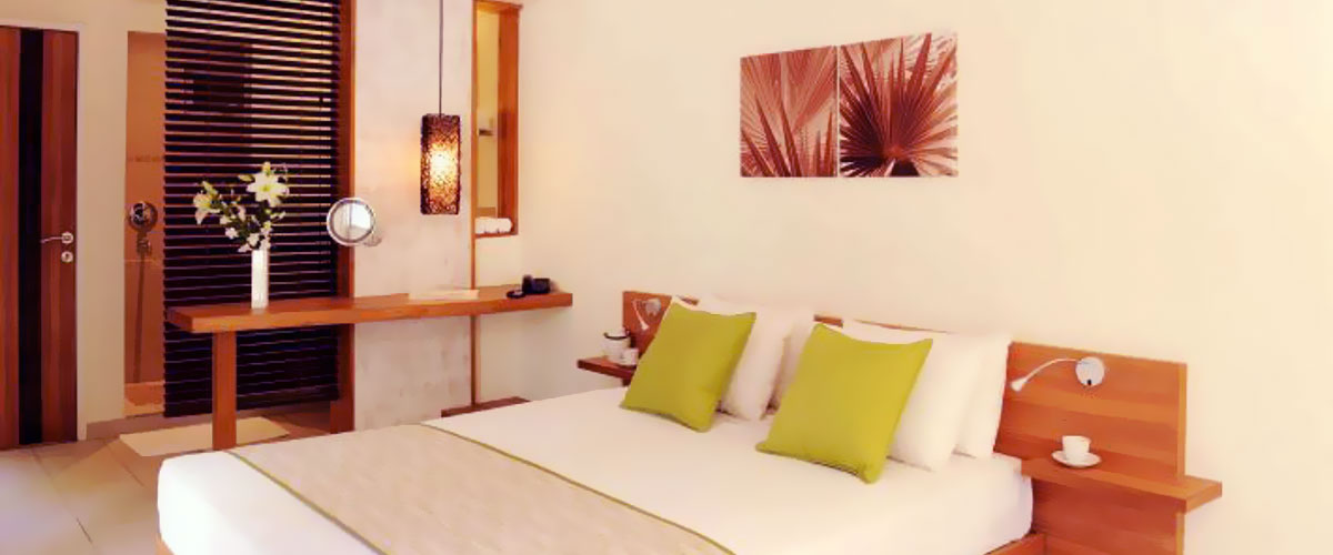 Mauritius - hotel Emeraude Beach Attitude - pokój - Tropical Sun Tours