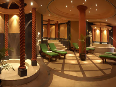 Mauritius - hotel Le Meridien Ile Maurice, Explore Spa, tropical sun