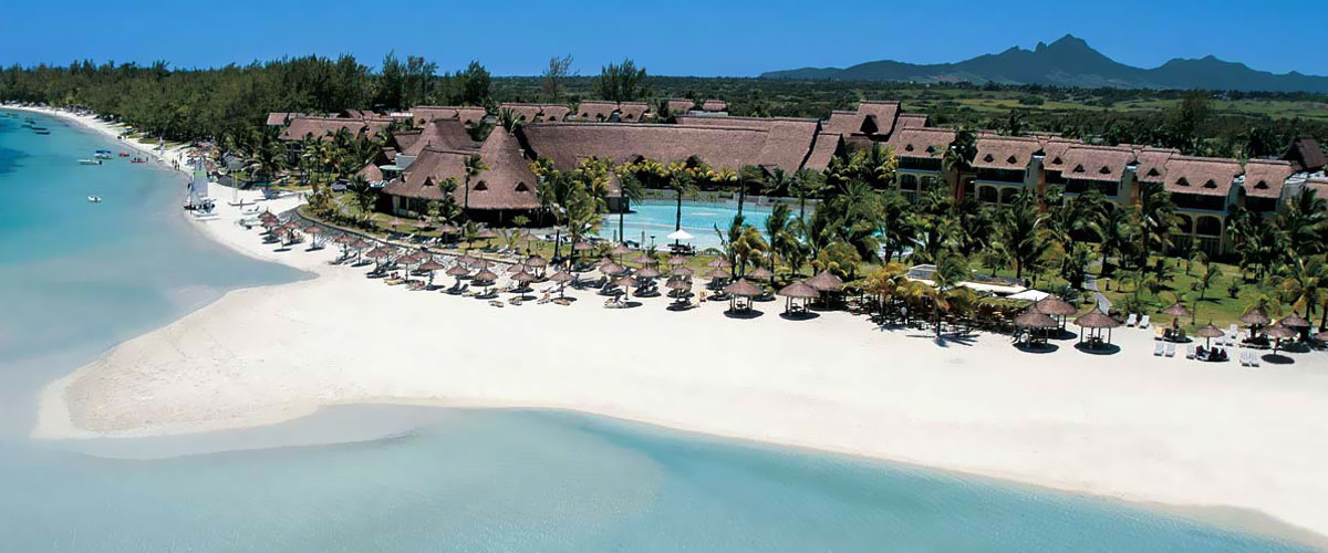 Mauritius - hotel Lux Belle Mare - Tropical Sun Tours