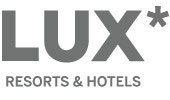 Mauritius - hotel Lux Belle Mare - logo - Tropical Sun Tours