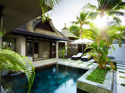 Mauritius - hotel Lux Belle Mare - Tropical Sun Tours