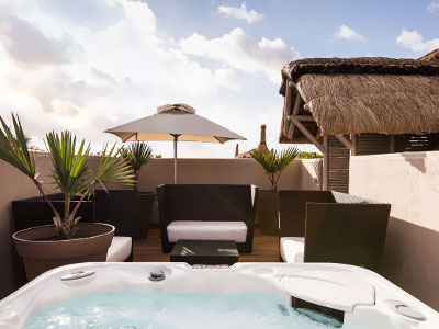 Mauritius - hotel Lux Belle Mare - pokój - Tropical Sun Tours