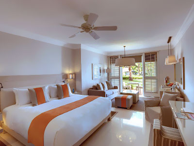 Mauritius - hotel Lux Belle Mare - pokój - Tropical Sun Tours