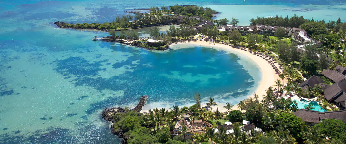 Mauritius - hotel Lux Grand Gaube - Tropical Sun Tours