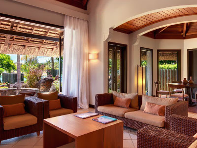 Mauritius - hotel Lux Grand Gaube - pokój - Tropical Sun Tours