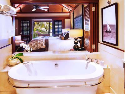 Mauritius - hotel Lux Le Morne - pokój - Tropical Sun Tours