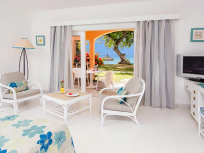 Mauritius - hotel Merville Beach - pokój - Tropical Sun Tours
