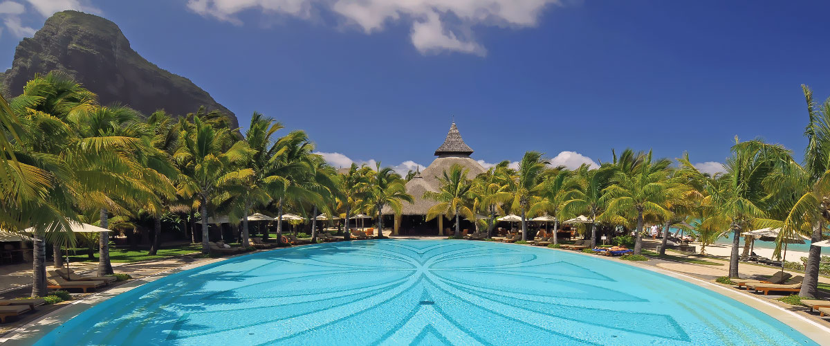 Mauritius - hotel Paradis Hotel & Golf Club, góra Le Morne, wakacje mauritius, tropical sun tours