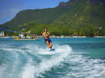 Mauritius - hotel Paradis Hotel & Golf Club, sporty wodne, góra Le Morne, wakacje mauritius, tropical sun tours