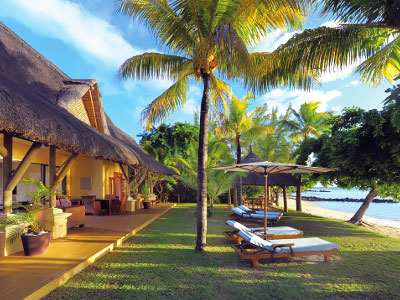 Mauritius - hotel Paradis Hotel & Golf Club, Paradis Villa, tropical sun tours
