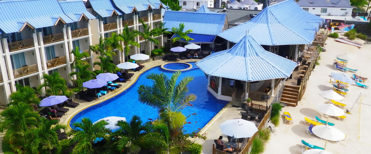 Mauritius - hotel Pearle Beach - Tropical Sun Tours