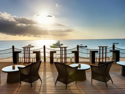 Mauritius - hotel Pearle Beach - Tropical Sun Tours