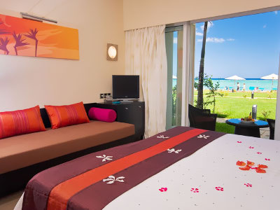 Mauritius - hotel Pearle Beach - pokój - Tropical Sun Tours