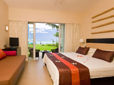 Mauritius - hotel Pearle Beach - pokój - Tropical Sun Tours