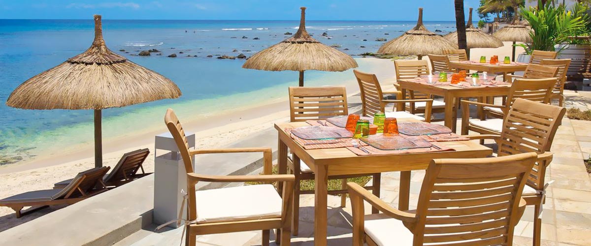 Mauritius - hotel Recif Attitude Adult Only - Tropical Sun Tours