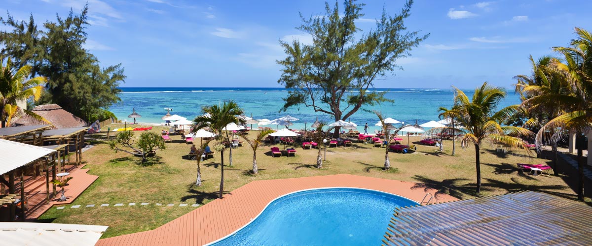 Mauritius - Silver Beach Hotel - Tropical Sun Tours
