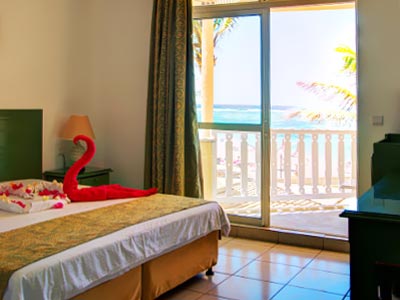 Mauritius - Silver Beach Hotel - pokój - Tropical Sun Tours