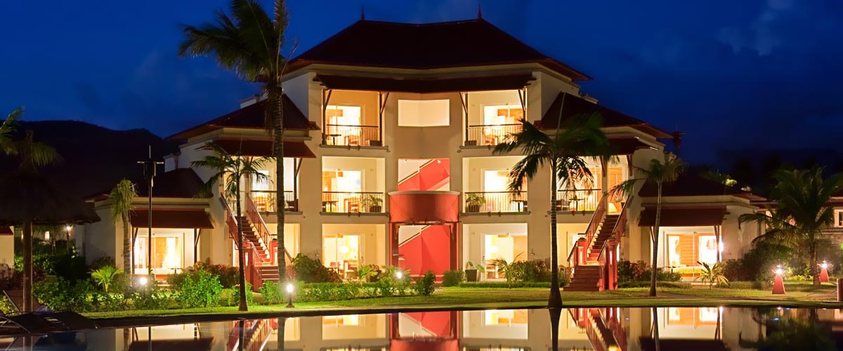 Mauritius - hotel Tamassa - Tropical Sun Tours