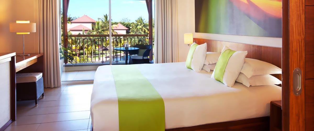 Mauritius - hotel Tamassa, pokój Superior, Tropical Sun Tours