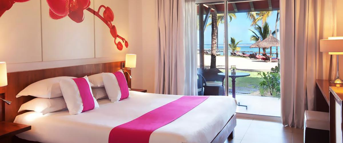 Mauritius - hotel Tamassa, pokój Beach, Tropical Sun Tours