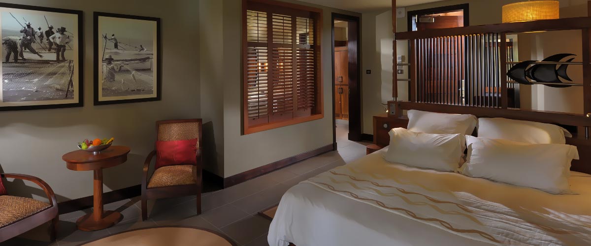 Mauritius - hotel Trou Aux Biches Resort & Spa - Pokój - Tropical Sun Tours