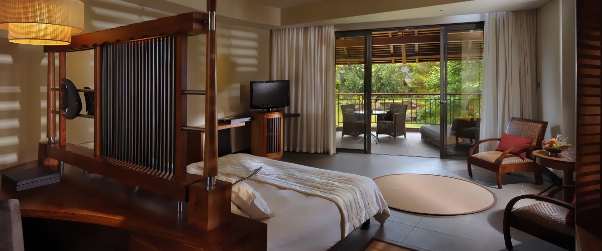 Mauritius - hotel Trou Aux Biches Resort & Spa - Pokój - Tropical Sun Tours