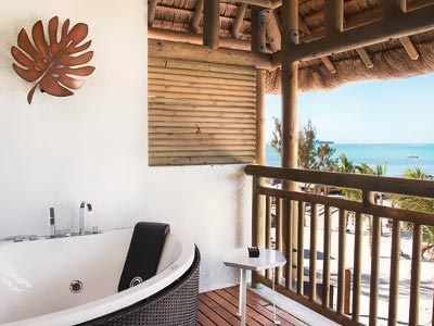 Mauritius - hotel Zilwa Attitudea - Tropical Sun Tours