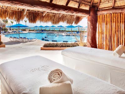 Meksyk - hotel Barcelo Maya Palace Deluxe Club Premium, spa, tropical sun tours
