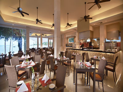 Meksyk - hotel Barcelo Costa Cancun, restauracja Albatros, tropical sun tours