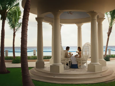 Meksyk - hotel Barcelo Tucancun Beach, restauracja, kolacja dla dwojga, Tropical Sun Tours