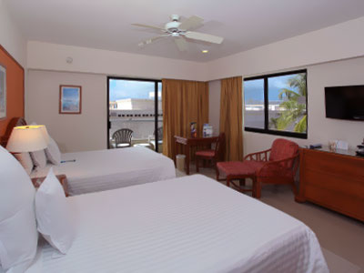 Meksyk - hotel Barcelo Tucancun Beach, pokój double, Tropical Sun Tours