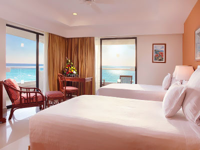 Meksyk - hotel Barcelo Tucancun Beach, pokój double, Tropical Sun Tours