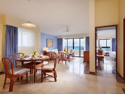 Meksyk - hotel Barcelo Tucancun Beach, pokój Family, Tropical Sun Tours