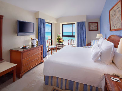 Meksyk - hotel Barcelo Tucancun Beach, pokój Suite, Tropical Sun Tours