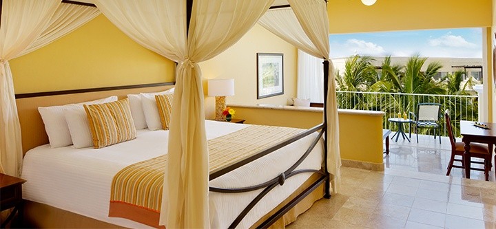 Meksyk - hotel Dreams Tulum, apartament Premium Junior Suite Garden View, tropical sun